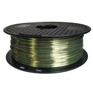 金属.耗材 1kg打印材料pla1材料75mm 仿3d丝绸3d光泽fdm高打印机