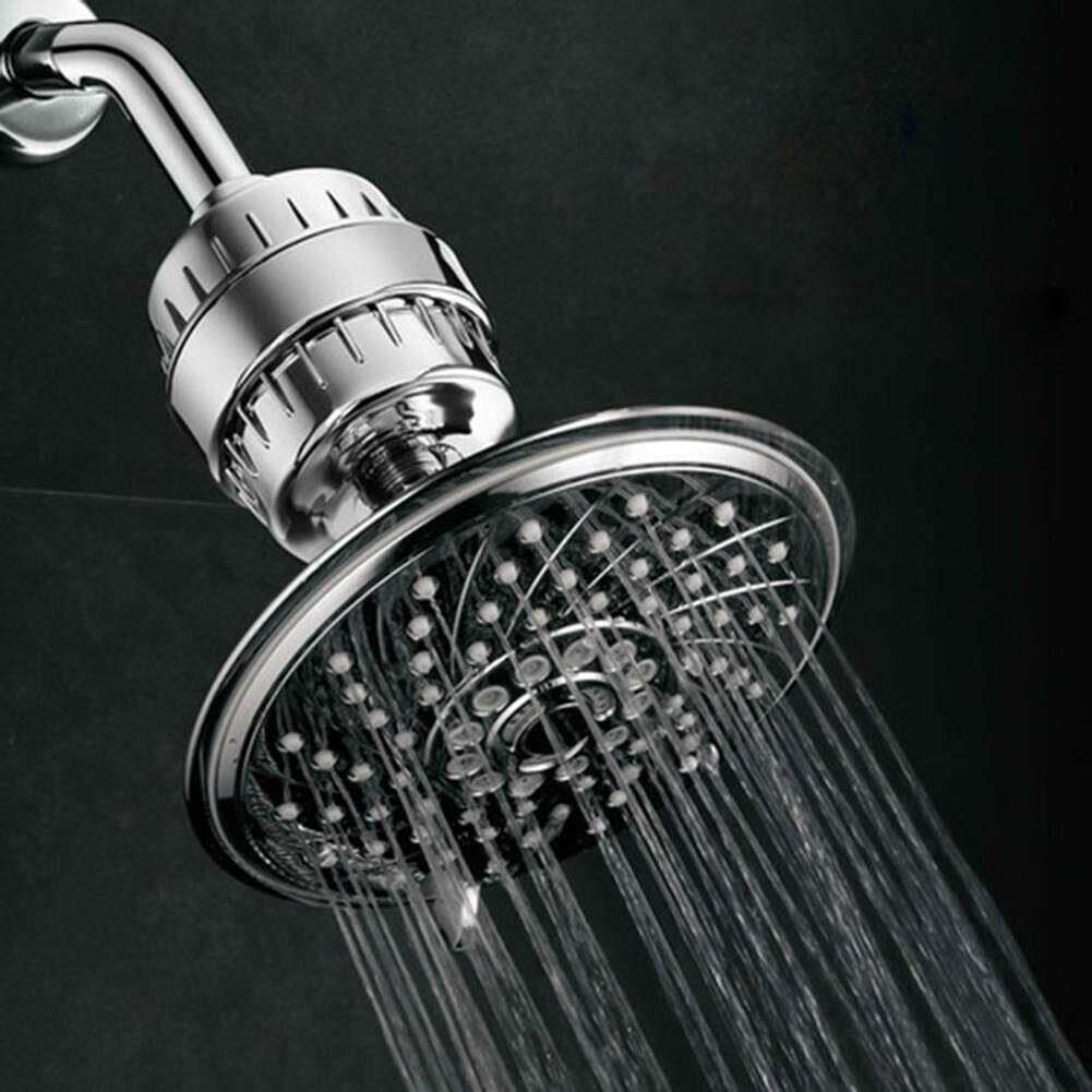 17 Stage Shower Filter for Hard Water Activated Carbon Showe