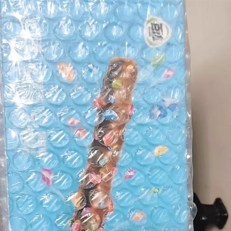 百达巧克力棒巧克力味草莓味跳跳糖饼干能量棒网红休闲零食跳巧棒
