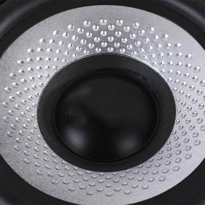 厂家喇汽车响6.磁TZ-65035寸套装音大车载中大炮纸盆低音叭扬声器