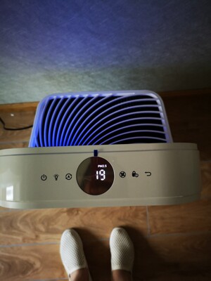 飞利浦空气净化器AC4072选购容忽然的三大要点