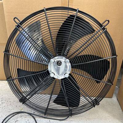 马尔风机 船用外转子轴流风机 YSWF102L70P4-753-630S 三相220V