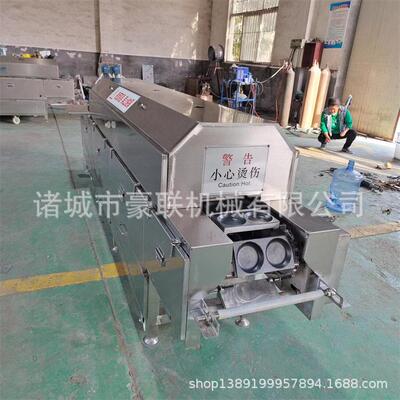 全自动煎蛋机  源头生产 品质保证 产量可定 支持试机考察