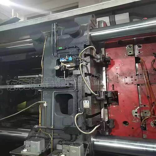 快速换模装置油压锁模快速夹模