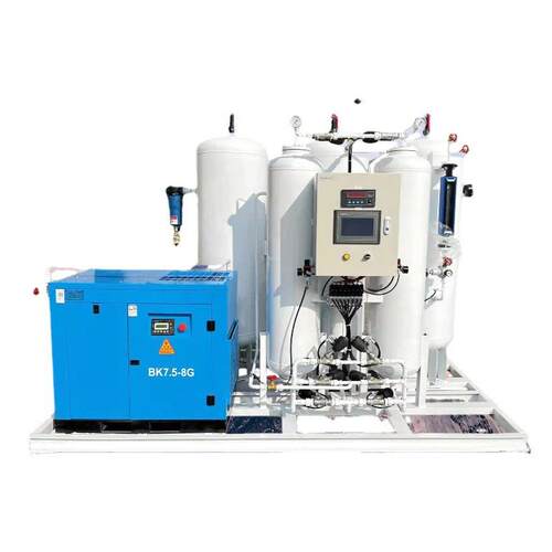 制氮机设备厂家99.999%高纯度PSA小型工业氮气机化工氮气机供应