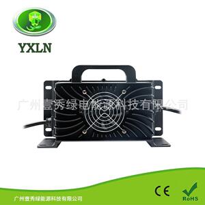 厂家直销 900W防水72V10A铅酸充电器防水 72V铅酸电池车载充电器