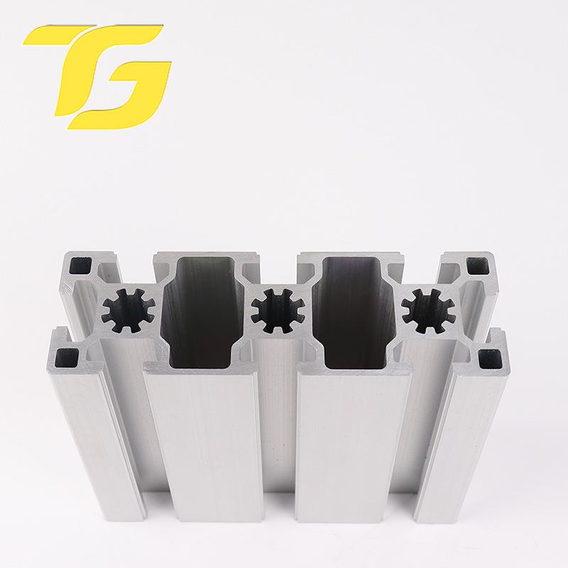 工业铝型材厂家40120欧标流水线铝合金型材槽10铝型材40*120铝材