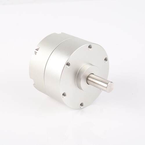 叶片式摆动旋转气缸CRB1BW50-90S度CRB2BW15/20/30/90S/180S/270S