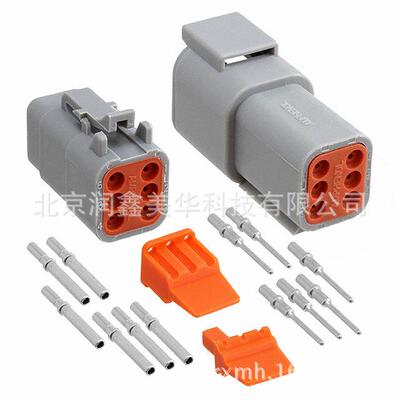 供应Amphenol原装进口矩形连接器楔形锁ATM系列ATM6PS-CKIT
