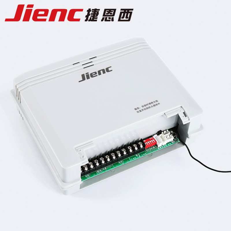 Jienc捷恩西无轨伸缩门控制器Benef邦尼弗电动门遥控电控板控制箱