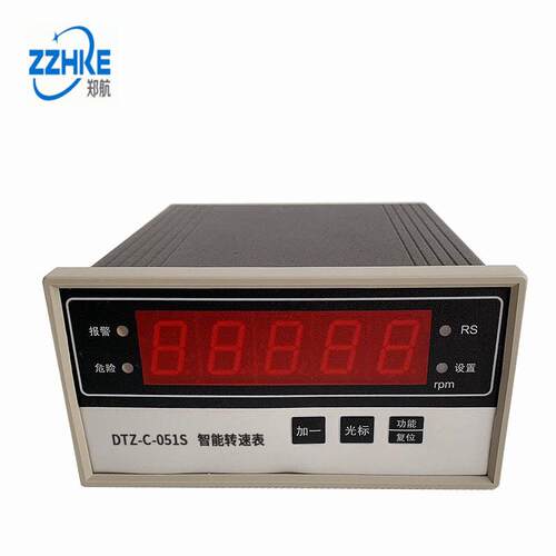智能转速表DTZ-C-051S测速数字显示仪