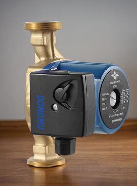 RS25-4家用220V冷热水循环屏蔽泵