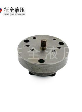 征全KCHB2润滑齿轮泵自动注塑数控精雕机床油泵增压润滑油泵