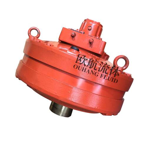 HAGGLUNDS赫格隆MA 141 C N 06 00液压马达