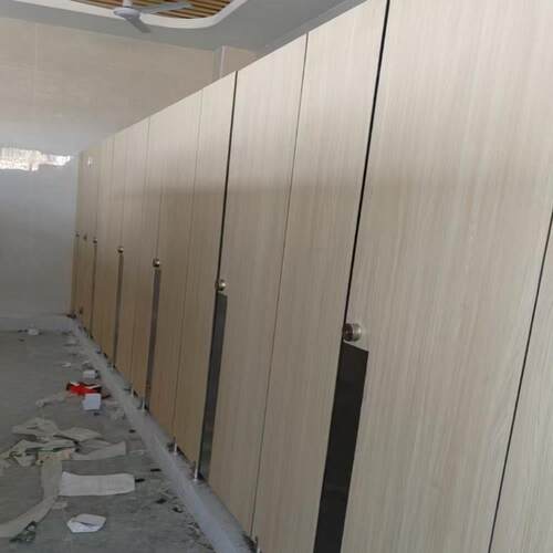 公共卫生间隔板学校洗手间抗倍特隔板公厕HPL防水复合树脂铝蜂窝