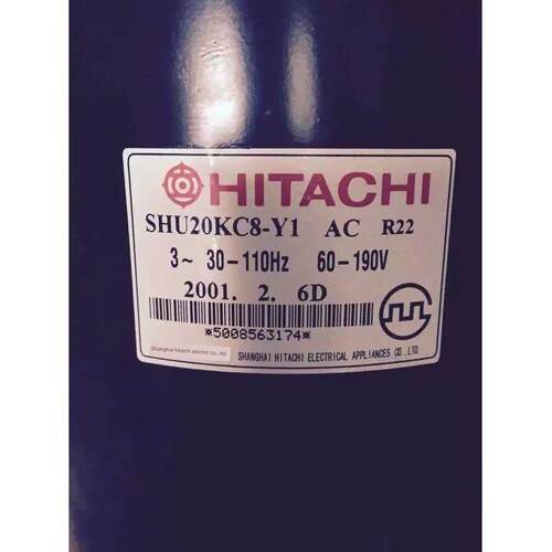 Bsh254Dc3C8Lu Shu20Kc8-Y1 Ths20Mc6-Y适用于海力变频压缩机