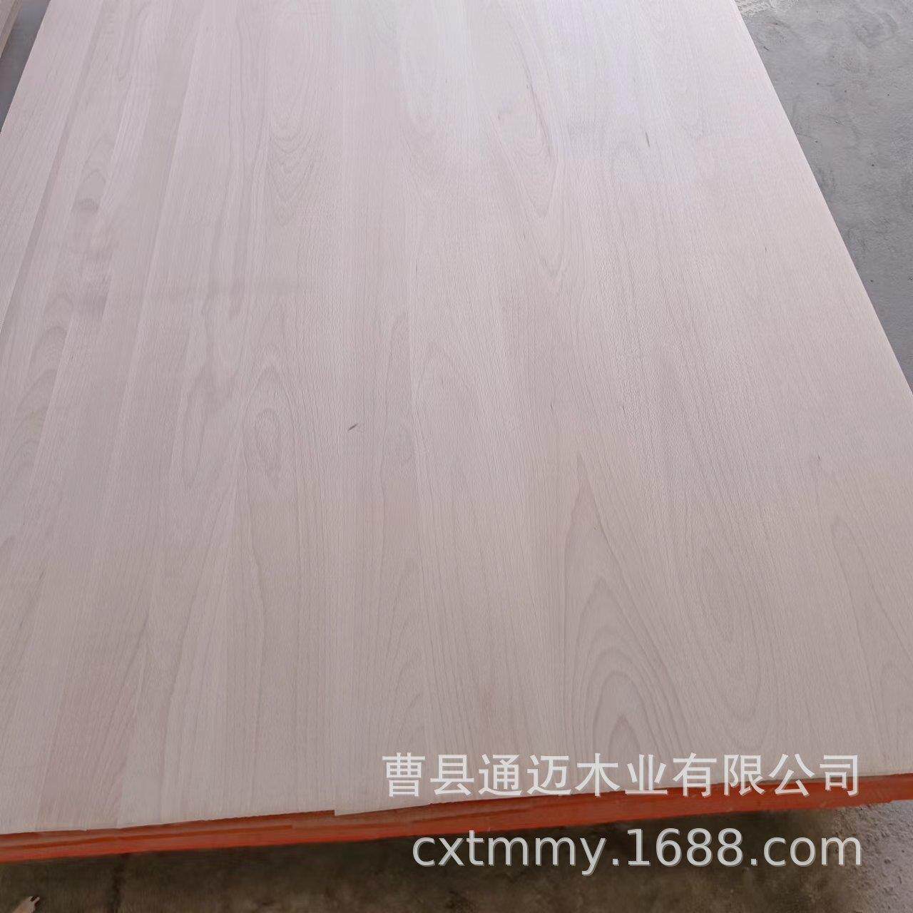 原木榉木直拼板榉木板材家具橱柜实木板材手工模型木板材多种规格