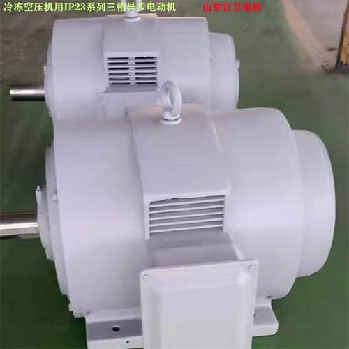 山东厂家直供Y315M4-4/250W冷冻机用IP23系列三相异步电动机