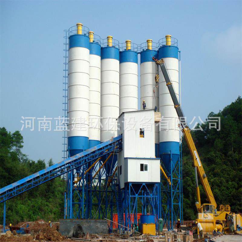 分批付款-混凝土搅拌站建筑机械设备 -60混凝土搅拌站厂家