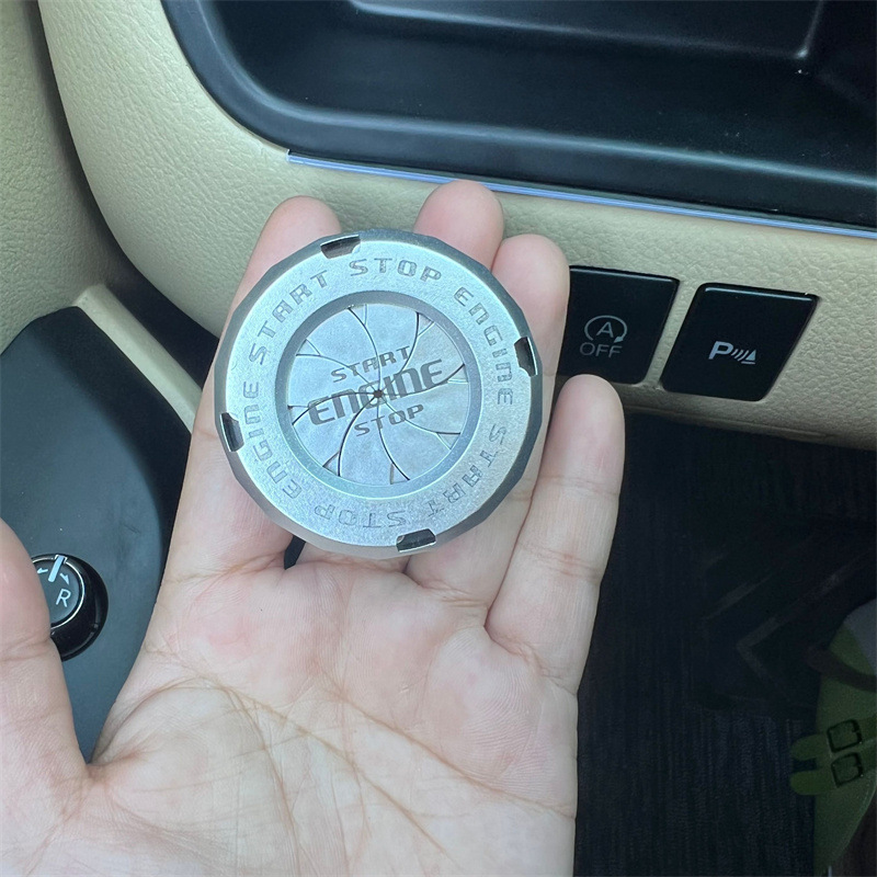 ABS摩托车汽车启动启动驾乘用品