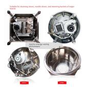 正藤燃气面锅汤桶配件九鼎王蒸笼炉脉冲点火器本威控制板