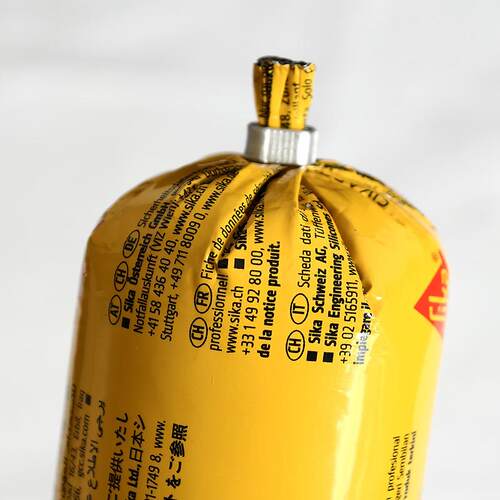 11FC聚氨酯密封胶结构胶防霉防水玻璃密封胶黑灰白色
