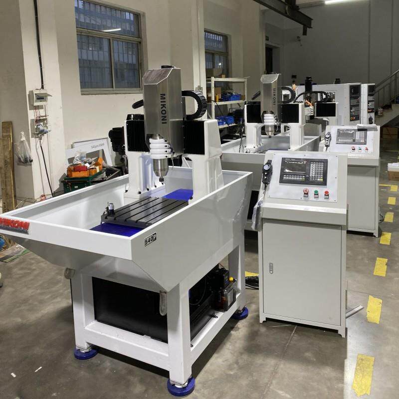 精雕机机床c数控雕刻机五金台球杆模具生产加工台式机C五轴