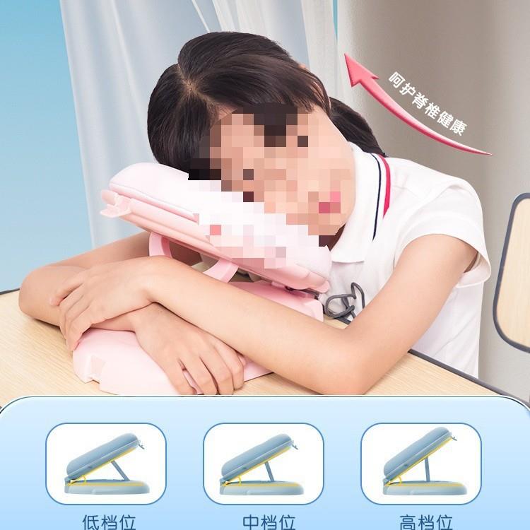 午文具午枕趴睡睡枕桌上F97S8778儿童小学生睡觉教室夏趴休趴抱枕