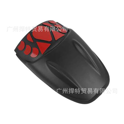 胡思瓦娜125-Svartpilen 401-Vitpile前挡泥板 挡泥板延长件改装