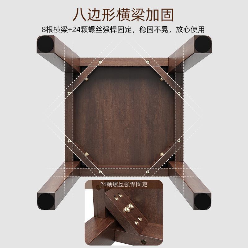实木小凳凳子叠放客厅木凳子椅子网可红凳子家用方约884简餐凳餐