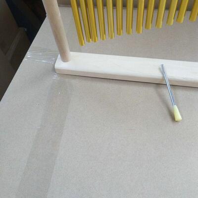 尔夫打击乐器音排铃幼儿园教教具启素JY-20音蒙风铃早带支架20奥