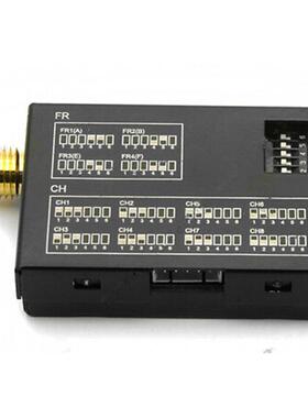 FPV32通道5.8G500mw迷你微波图传发射机TS58500.