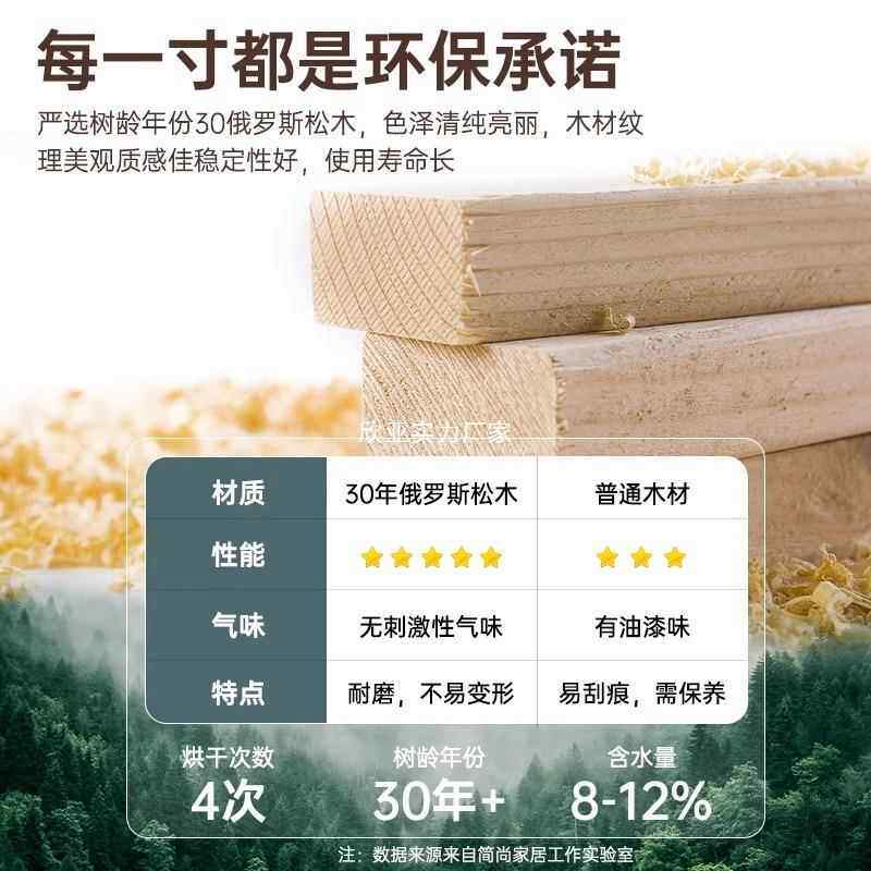 超实木床头柜现代CTG0219简卧室约夹缝窄奶油风窄柜迷你小轻型床