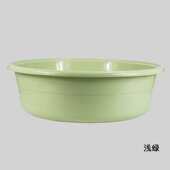 大洗衣盆家用大号特大大盆塑料盆子超大号洗澡加厚胶盆圆形用大圆