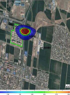 地下水预测一级环评modflow数值法气噪声地表水风险土壤预测