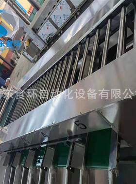 沃柑滚杠式分级机赣南脐橙清洗风干打蜡分级设备厂家