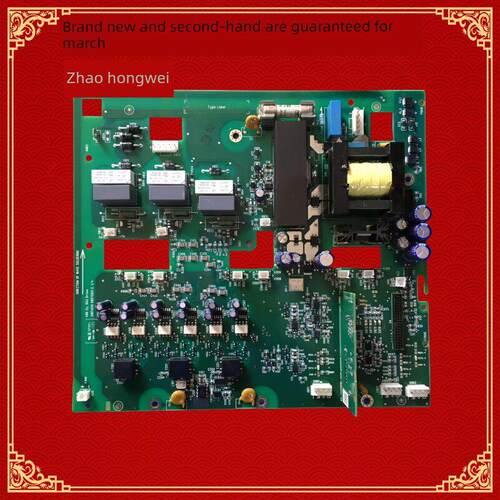 SINT4611C新ABB变频器ACS510-550系132-160KW主电源板触发驱动板