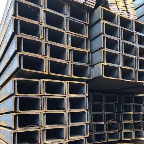 昆明现货国标Q235b热扎镀锌槽钢工程建筑幕墙用U型槽钢柱镀锌