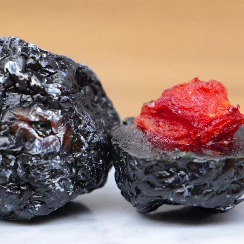 正宗新疆特产原味天山大乌梅官方旗舰店特级鲜乌梅丸中药材泡水