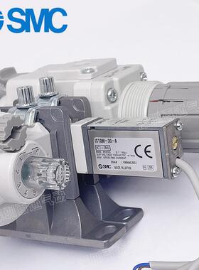 SMC气动压力开关IS10M-01/20/30/40-L/Z-A/IS10E-2002/3003-6/L-A