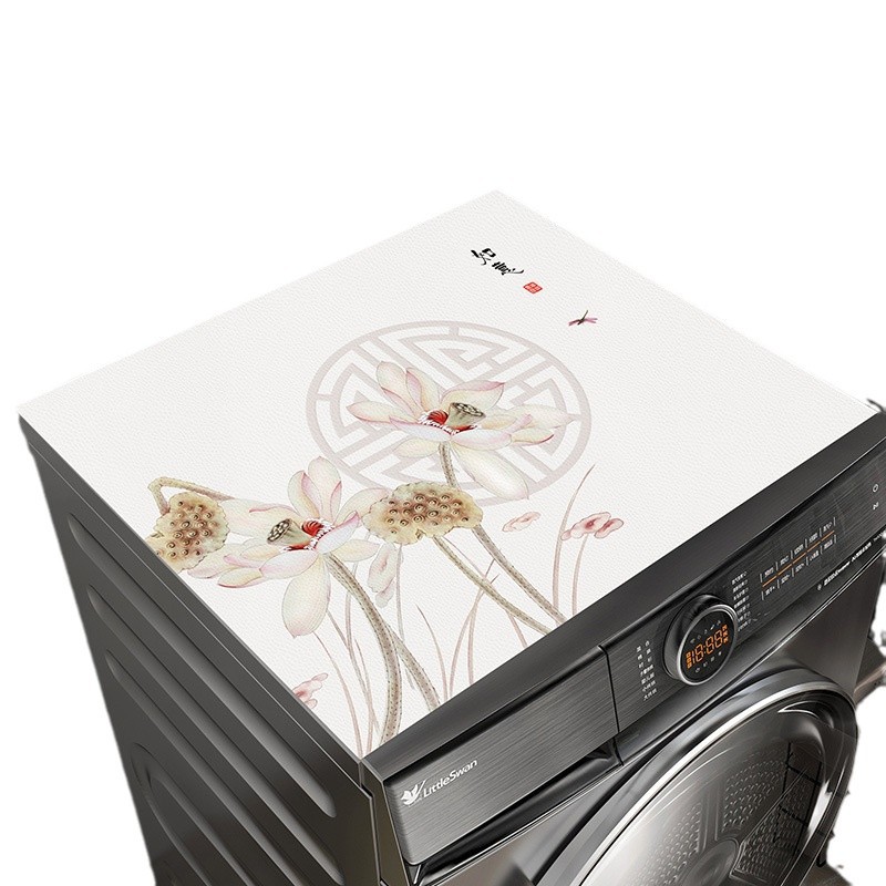 洗衣机防尘罩微波炉滚筒床头罩