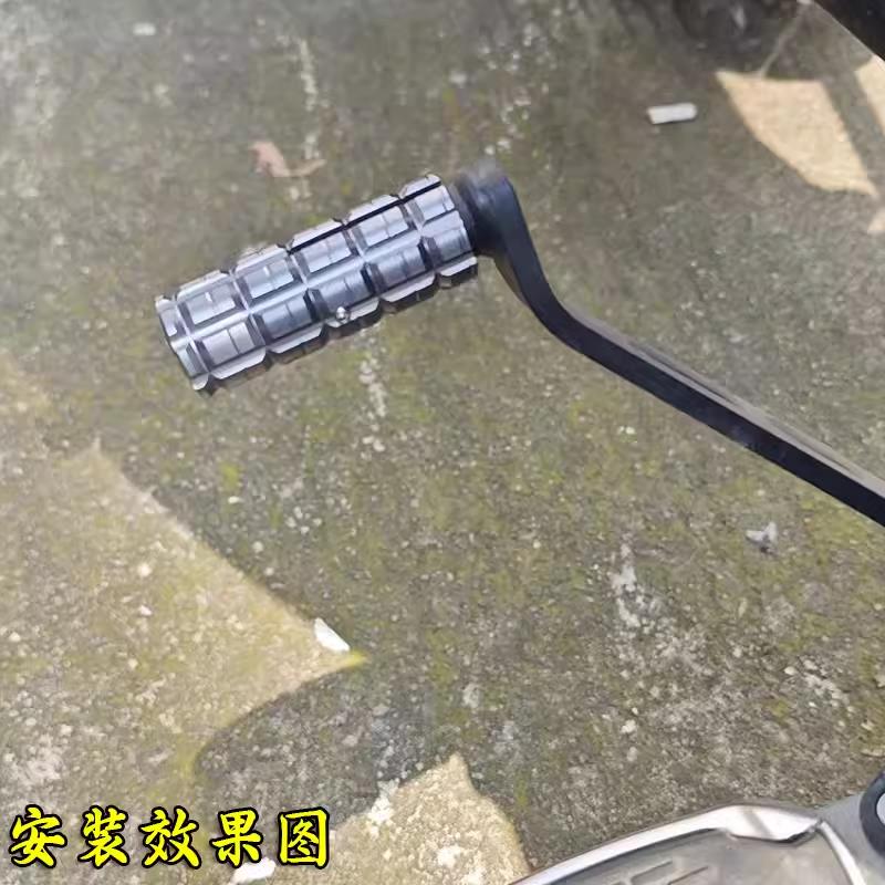 加适用无极5CU525500加R500DS52RR改装换档杆无极500R大档杆长配