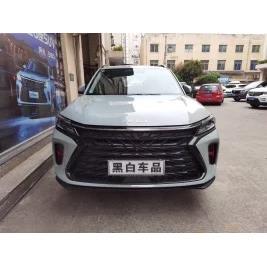 适用于东风系列22风光580晴雨挡不锈钢雨眉装 遮雨档 饰改装