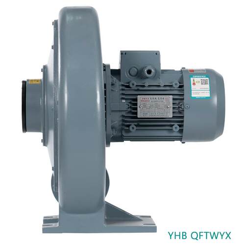 全风CX75S 0.4kw 透浦式中压风机 工业大风量吹吸两用风机