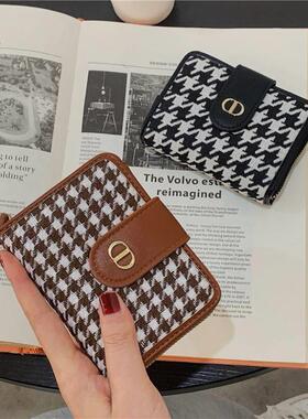 ladies wallet for women purse bag small girl brand leather