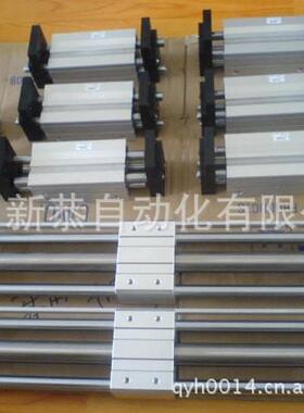 MRU25700S ，气立可 MRU 25*700S无杆气缸 CHELIC精品无杆缸