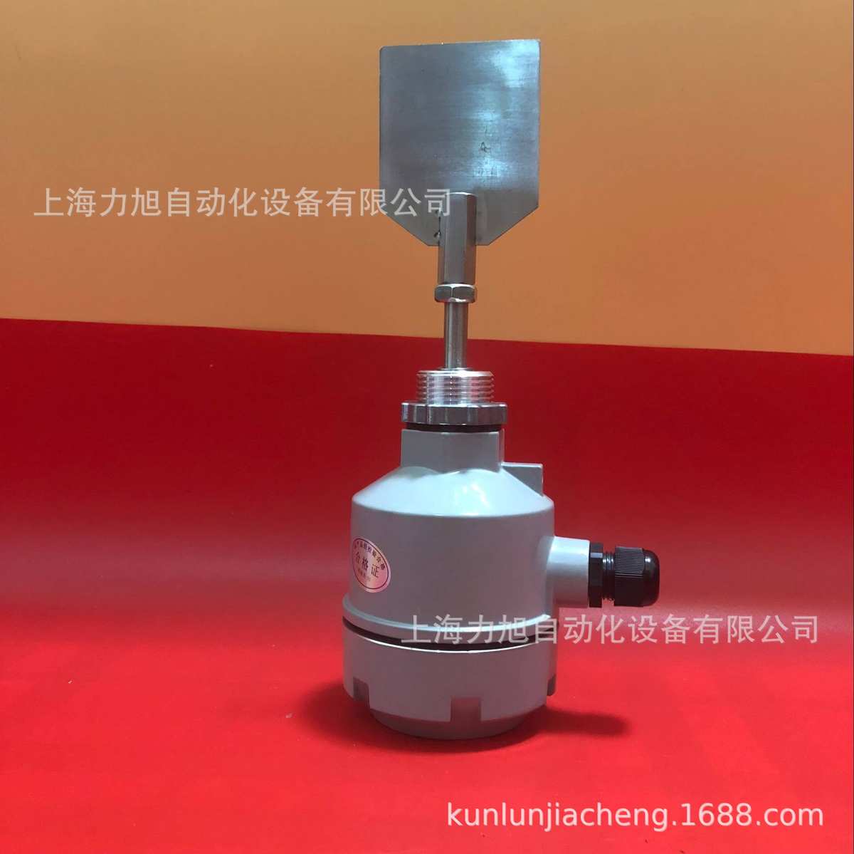 供应阻旋式料位开关控制器/物位开关/料位计料位开关RC-10型 220V
