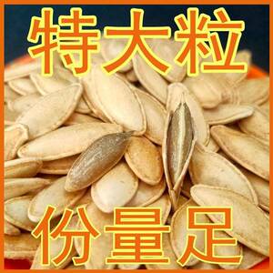特大美人甲美指甲南瓜子散装椒盐原味零食炒货南瓜籽工厂批价
