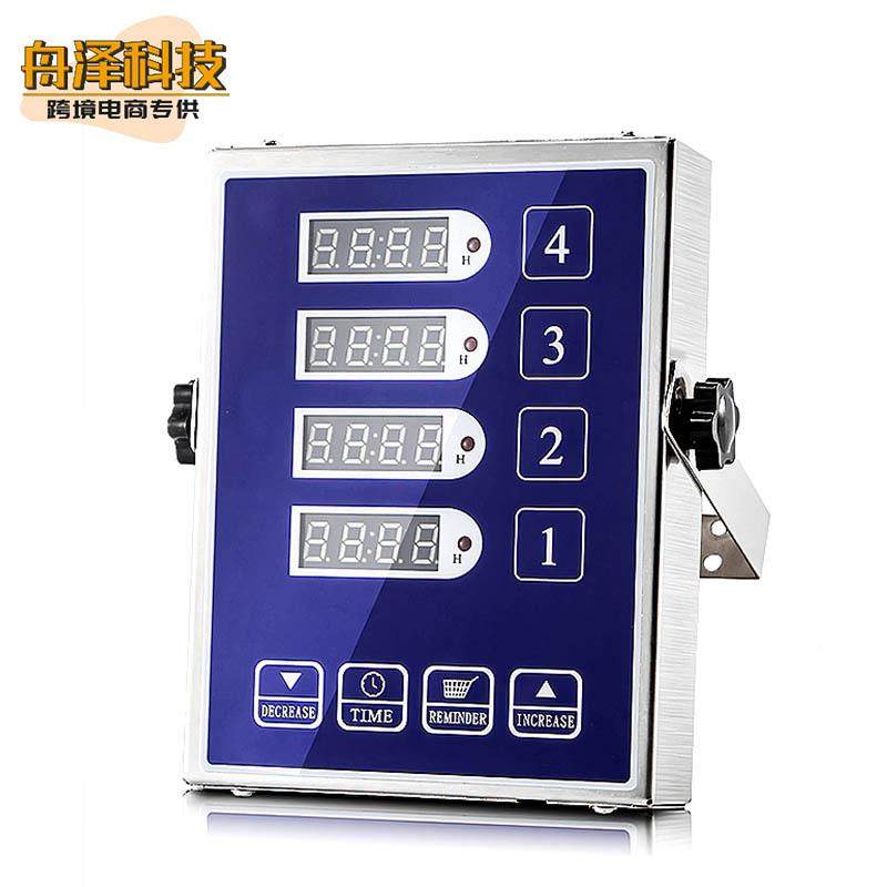 厨制房计时时器定 跨爆款四境通道商业餐饮倒计时提醒ZZ-0401定器,清洗/食品/商业设备,食品搅拌机,淘宝优惠券,粉丝福利购,淘宝优惠卷