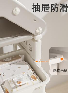 SED儿童玩具玩收纳大容量多整层置物储物柜宝宝具理架柜